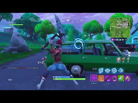 5 kill round|Fortnite BattleRoyale Gameplay|FaZe Jo