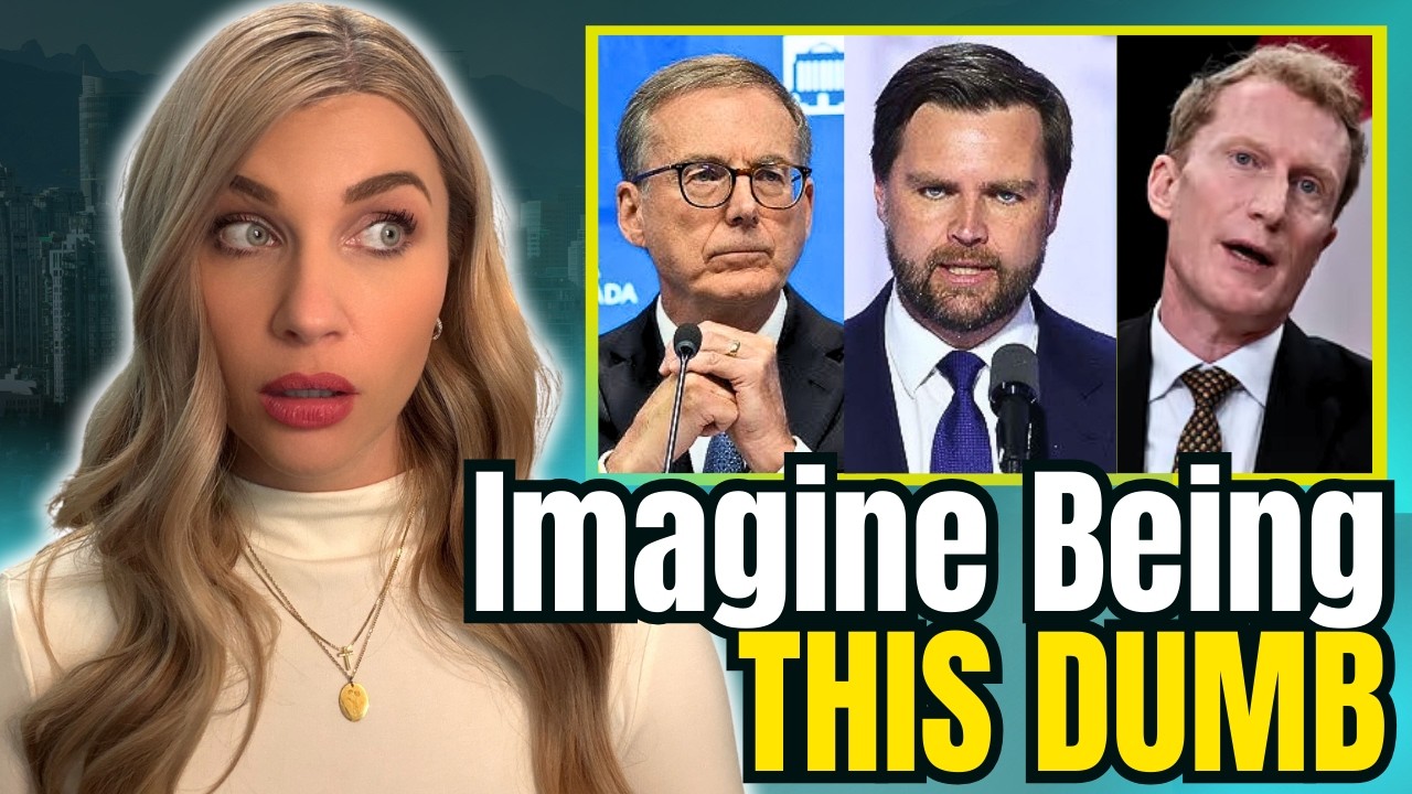 JD Vance Made Canada's Situation MUCH Worse | Liberals Move to Tax Chat GPT & AI