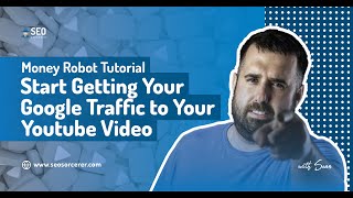Money Robot Submitter Tutorial - Set Up a Campaign to Get Google Traffic to Your YouTube Video