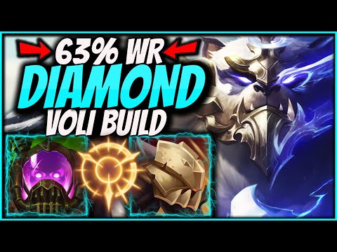 How to Play Volibear Jungle & CARRY Yourself into DIAMOND | Volibear Jungle CARRY GUIDE S12 - League