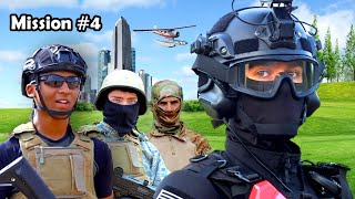 A Mission with Frost Ops