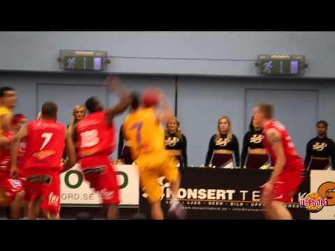 Top 5:  Uppsala - Solna (2/10) (HD)