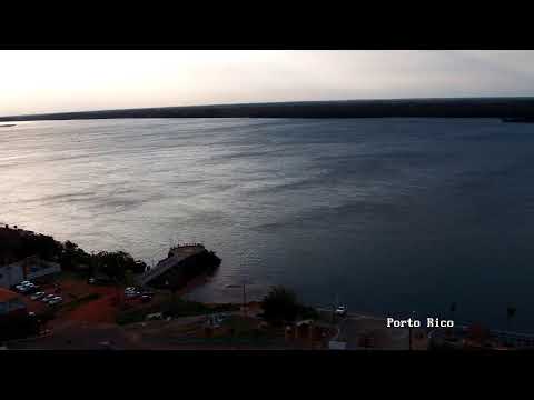 PORTO RICO PARANÁ AO VIVO