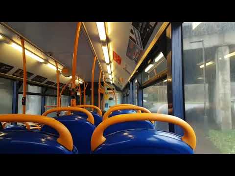 NOW SCRAPPED: Route 22 | NK55AKF/22347 - Stagecoach North East: MAN 18.220LF/Alexander ALX300