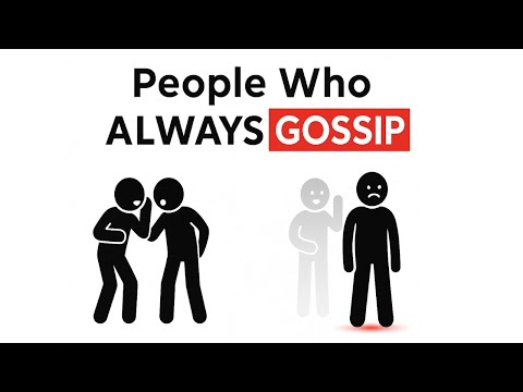 Gossip Psychology – Why Some People Can’t Stop Talking About Others