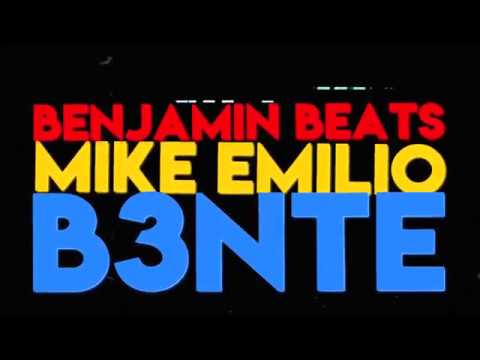 B3nte & Mike Emilio & Benjamin Beats - WEEKENDBAE