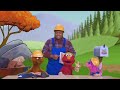 Sesame Street Goldilocks And The Three Homes Short Episode