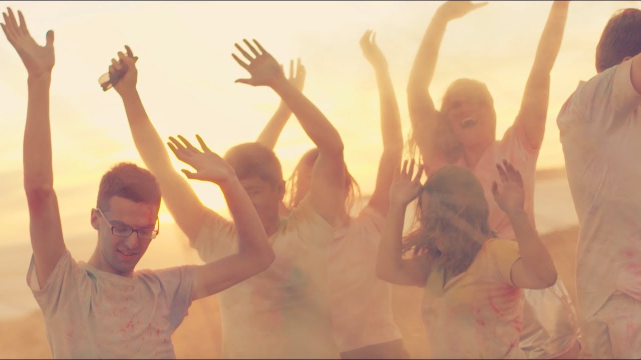 Promotional video thumbnail 4 for Hello Noon