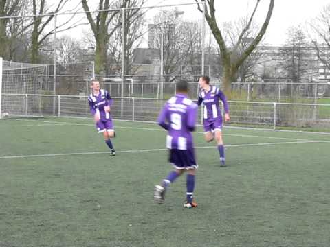 FC Groningen/Cambuur C1 - FC Utrecht C1 (17-03-2012)