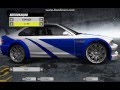 nfs prostreet BMW M3 GTR #3 