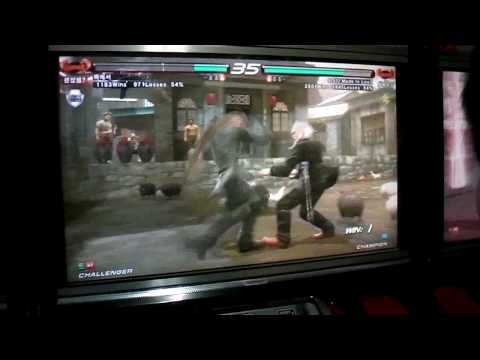 04 Im So Hot (Leo) VS Lee 3 (Wan) 100619