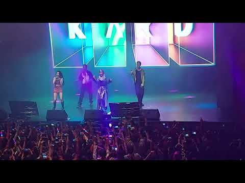 Kard en Bogotá- 03/08/22 - Oh NaNa + Don't Recall
