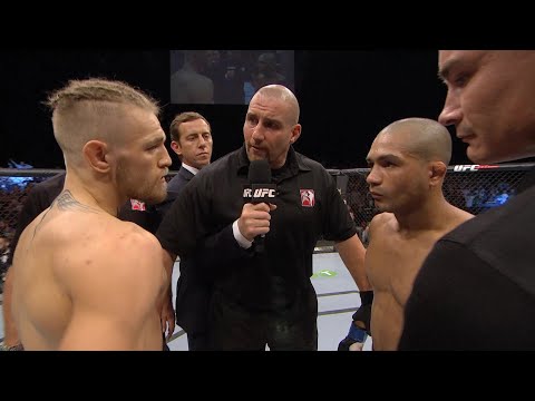 Conor Mcgregor vs Diego Brandao | Free fight