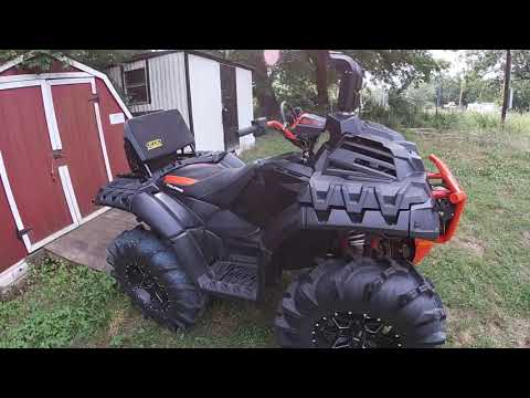 Polaris Sportsman Highlifter 1000!