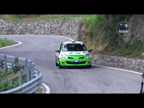CLIP 5°Camunia Rally 2018 Gibellini-Filippini by Ferrario