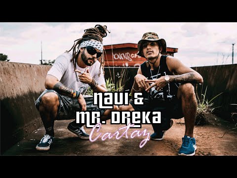 Ep 03. Nauí & Mr. Dreka - Cartaz