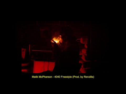 Malik McPherson - 4040 Freestyle (Prod. Renzilla) (Lyric Video)