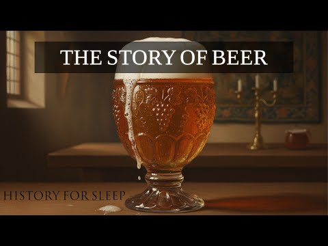 The Complete History of ALCOHOL: From Mesopotamian Beer to Modern Addiction