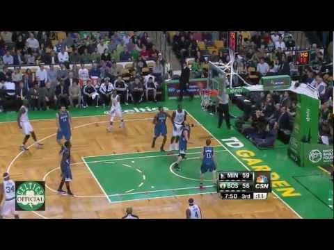 Kevin Garnett 18 points - Highlights vs Minnesota Timberwolves 12/5/2012 - [HD]