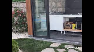 Kayseri Kademoğlu Villaları Çevre Düzenleme Peyzaj Anahtar Teslim Proj