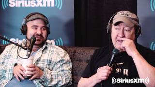 SiriusXM's Ben Miner at JFL 2014 with Dom Irrera Part 1