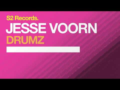 Jesse Voorn - Drumz (Radio Edit)