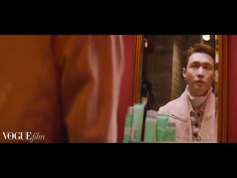 181212 ZHANG YIXING 张艺兴 — VOGUE film: 10 seconds before action