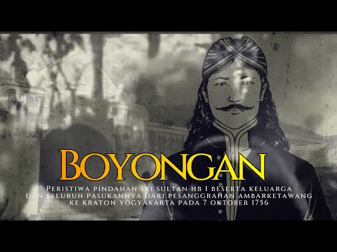Film Dokumenter Boyongan "Dari Ambarketawang Menuju Kraton Yogya"