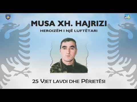 Musa Hajrizi (këngë)