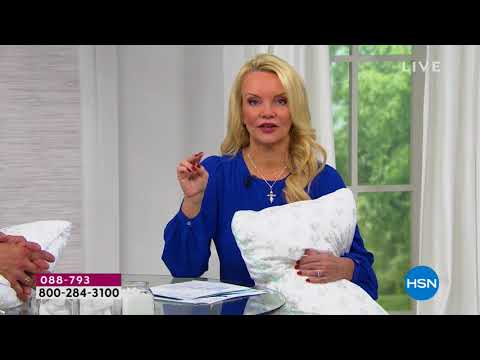 HSN | MyPillow Premiere 09.07.2018 - 03 PM
