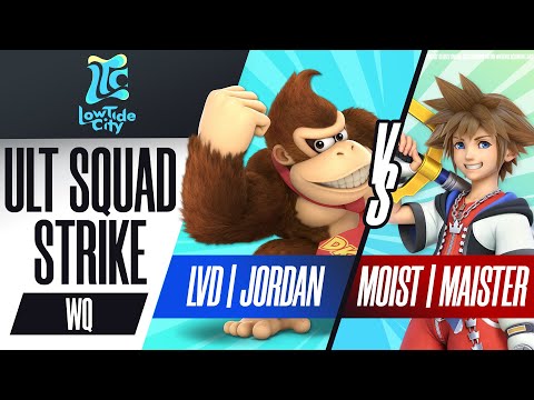 LVD | Jordan vs. Moist | Maister - Ultimate Squad Strike Winners Quarters - Low Tide City 2022