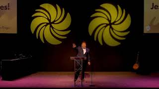 "Jesus Saves!" - Pastor Philip Bridges