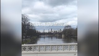 Ward Thomas - Restless Minds: The Road Trip Vlog - Day 3