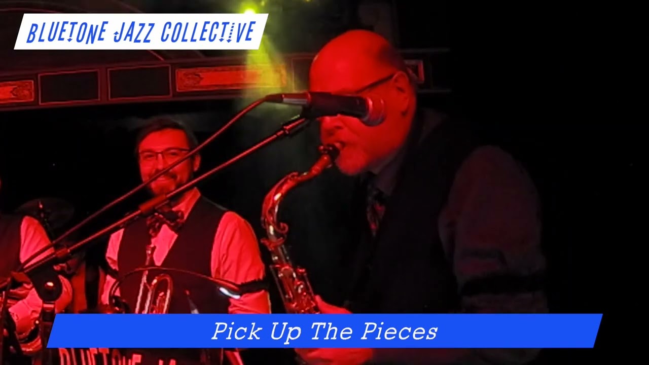 Promotional video thumbnail 2 for Bluetone Jazz Collective