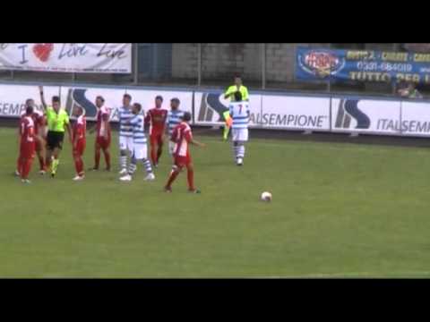 LEGA PRO 2012/2013, 1^ Giornata: Pro Patria - Savona 0-2