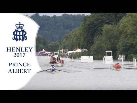 DSR Laga v Imperial - Prince Albert | Henley 2017 Day 2
