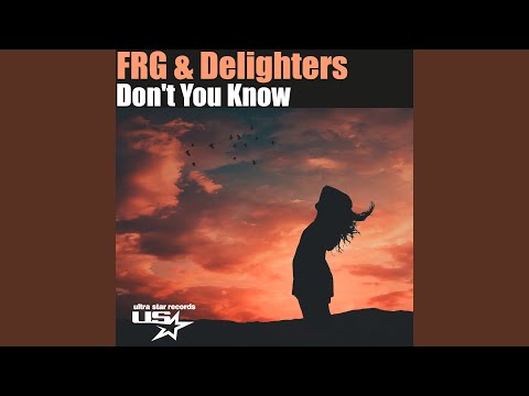 Don't you know (Extended Mix)