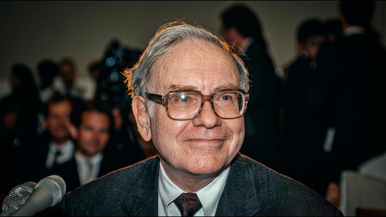 The Oracle: The Complete Story of Warren Buffett | Documentary
