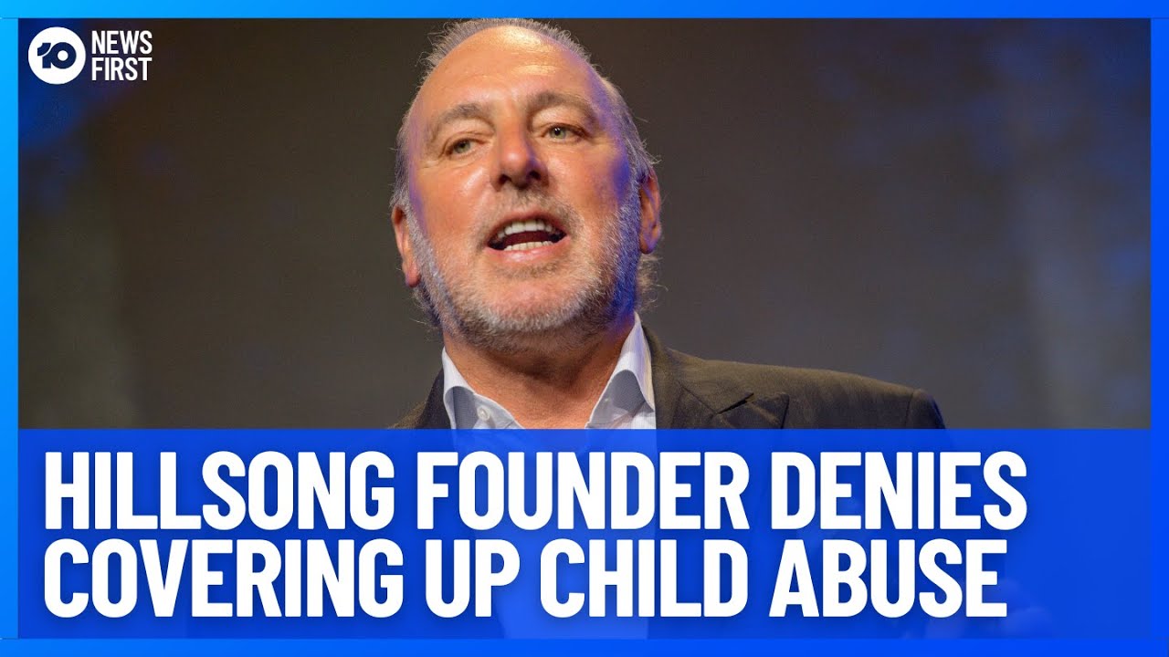 Hillsong Founder Brian Houston’s Hearing Into Allegations He Covered Up Child Abuse Wraps Up