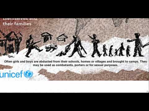 Learn About Children in Armed Conflict