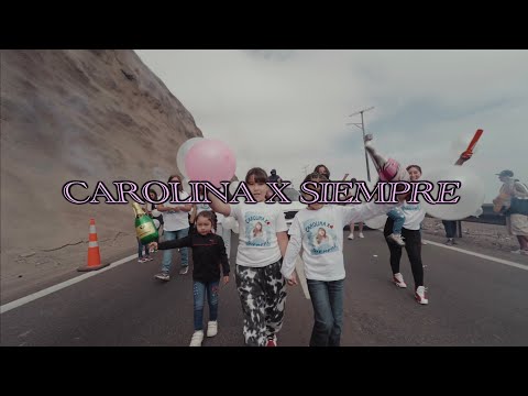 Carolina X Siempre - Young santyno