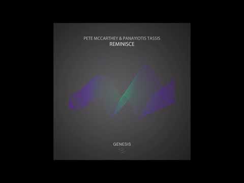 Pete Mccarthey & Panayiotis Tassis - The Space Between Us (Original Mix)