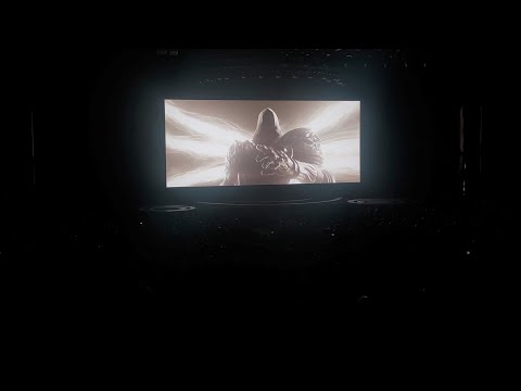 Diablo 4 Reveal Trailer - Live Crowd Reaction at The Game Awards 2022