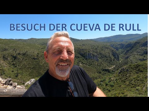 Besuch der Cueva de Rull