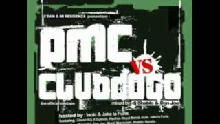Indecifrabili - club dogo tf. lamaislam - pmc vs club dogo