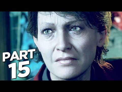 WATCH DOGS LEGION Walkthrough Gameplay Part 15 - EMMA (FULL GAME)