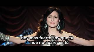Cucu Diamantes Mas Fuerte KARAOKE