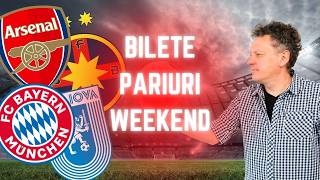 Am scos 1000 lei, mergem din nou pe Liverpool, FCSB și Dortmund | Faci Pariu #449