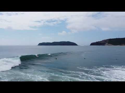Surf trip in Ecuador!