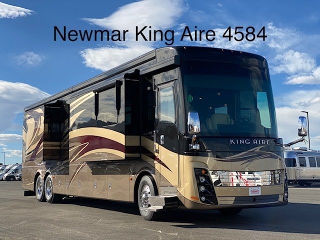Preview image of Newmar King Aire 4584 youtube video